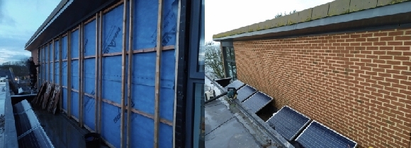 Brick Slip Tracking System,Brick Slip cladding systems,brick slip tracking sheet,brick slip cladding