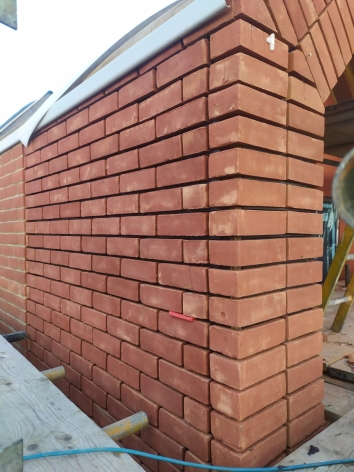 Brick Slip cladding systems,brick slip tracking sheet,brick slip cladding board,brick slip tracking sheet,insulated brick slip panels,Mechanical Fix Brick Slip System - Brictec Brick Slip cladding systems,mechanical fixed brick slipsBrick Slip cladding systems, brick panels, mechanical fixed brick slips,brick slip panels, brick cladding panels,Polyurethane Brick Slip Tracking Sheet bonded to 10mm Cement Particle Board,