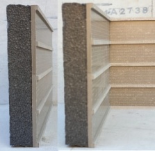 Brick Slip Tracking System,Brick Slip cladding systems,brick slip tracking sheet,brick slip cladding