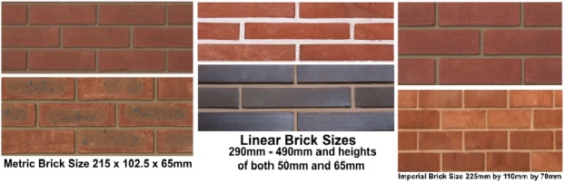 Tracker Panels Brick Slips Fite Proof,