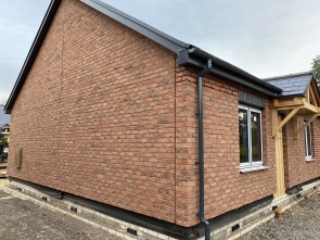 Tracker Panels Brick Slips Fite Proof, Brick Slip System,A1 non-combustible, Brickslips and; Wall Cladding Systems,BBA certified Brick Slip Runner board