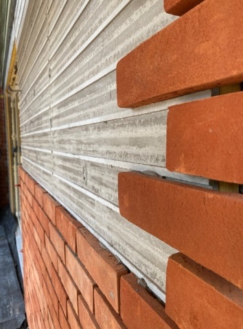 Tracker Panels Brick Slips Fite Proof,A1 non-combustible, Fire Proof Brick Slip Tracker Panel, brick slip tracker panels,A1 fire safe brick slip systemBBA Approved Brick Slip System,A1 non-combustible, Brickslips and; Wall Cladding Systems,BBA certified Brick Slip Runner board