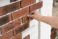 Insulated Render Boards, insulated brick slip tracker panel system, Fire proof brick slip system, brick slip tracker boards, best brick slip system