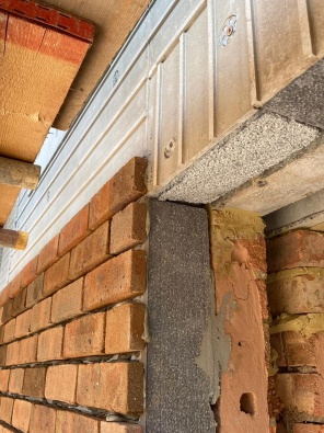 Insulated Render Boards, insulated brick slip tracker panel system, Fire proof brick slip system, brick slip tracker boards, best brick slip system