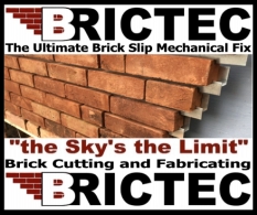 mechanical fixed brick slips,brick slip panels,Brick Slip cladding systems, mechanical fixed brick slip system, Brick Slip cladding systems, brick slip tracking sheet, brick slip cladding board,